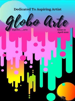 cover image of Globo arte April 2022